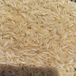1121 Premium Basmati Rice 30kg | Long Grain | Aged Rice | High Quality