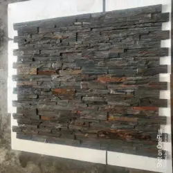 Decorative Stone Panels, Surface Finish Glossy