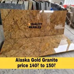 Granite, For Flooring, Countertops, Surface Finish Polished