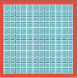 Mosaic Tiles, No of Tiles Per Box 10