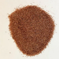 Garnet Red Sand