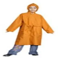Color Grey Polyester, Cotton Kids Formal Dress Coat, Gender Girl
