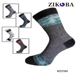 Mens Crew Socks, Size Medium