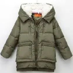 Polyester, Cotton Kids Fancy Coat, Fit Type Comfort Fit