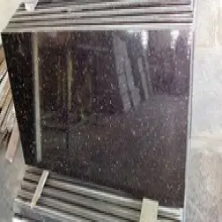 Black Onyx Wall Tile, Color Clonic Black