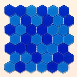 Glass Tiles, Size Medium