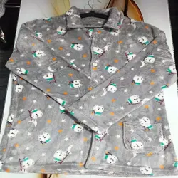 Kids Winter Wear, Product Type WINTER SET, Color WHITE WITH GREEN BULE