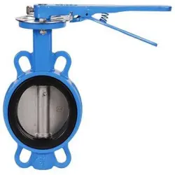 Rotary BUTTERFLY VALVE, Brand ARV