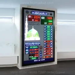 ODC-110 Clock, UsageApplication Gifting