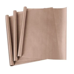 Brown PTFE Sheets