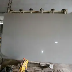 Marble Type Indian Marble, Size Customized NST045 Quartzite Slate-Silver Grey Stone, Application Area Flooring, Countertops, Kitchen Top, Staircase, Form Slab, Tile, Block, Cut-to-Size