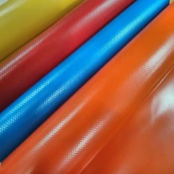 PVC Coated Fabric