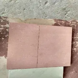 Weight Approx 5 To 7 Kg, Surface Finish Polished 30mm Agra sand Stone, Thickness 18 mm