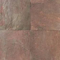 Brown Slate Stone, Size 12x12
