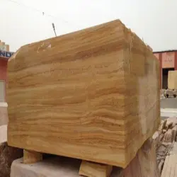 Jodhpur Sandstone Block, Shape Rectangle