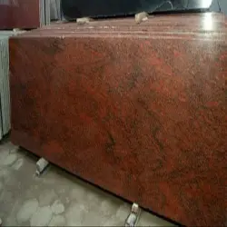 18mm Brown Slab, Material Granite