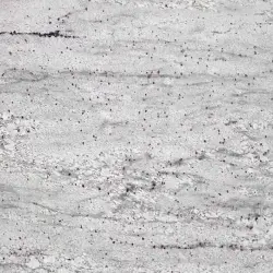 Platinum White Granite, Color Alaska White