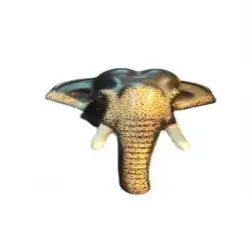 Wooden Elephant Set of 3, For Home Decor, Material Wooden