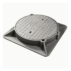 Cast Iron Manhole Cover