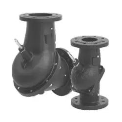 Triple Duty Valve, Material Stainless Steel