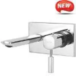 Aq 201 Bn Single Hole Basin Mixer, Brand Aquilo
