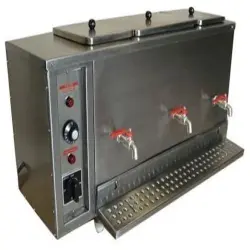 Tea Coffee Dispenser, Material 304 grade ss food grade