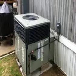 Central Air Conditioner for Poly film Industries, Type Cassette AC