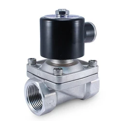 Steel Solenoid Valve