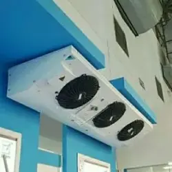 AC Console, Number Of Fans 4