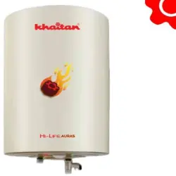 Electric Water Heater 25 Litre, Model NameNumber 3 LTR