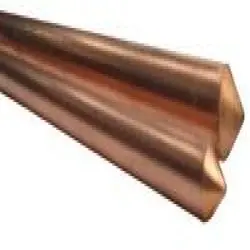 Copper, Aluminum Vinamra Earthing Electrode, Alloy Without Alloy