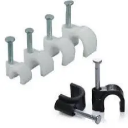 Cable Clamp, Material HDPE