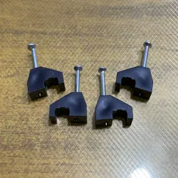 Cable Clamp, Material PVC
