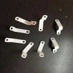 20 Mm Cable Clip, Clip Material Plastic