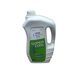Engine Cool Radiator Coolant