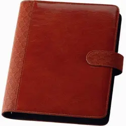 Executive Plain, Cover Material PU Leather Cover