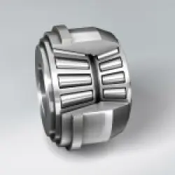Taper Roller Bearings, Configuration Double Row