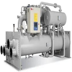 MAKE CENTRIFUGAL CHILLERS, Compressor Sealed