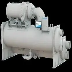 Magnetic Bearing Centrifugal Chiller, Automatic Grade Automatic