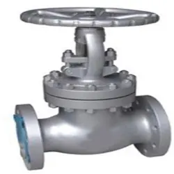 Forged Carbon Steel Globe Valve, End Connection Type Threaded