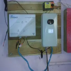 DC Motor Starter 2HP, Phase Single Phase