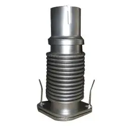 Expansion Joint Bellow, For Floor, Diameter Standard
