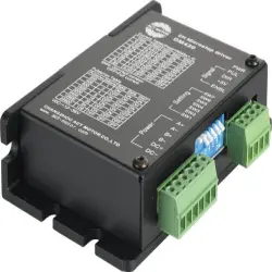 Stepper Motor Controller, Motor Voltage 24 VDC, 48 VDC