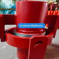 Ss Metal Bellows, Model NameNumber CAI-109