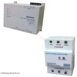 Double Changeover Relay, UsageApplication electroinc vehicle charge
