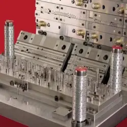 Sheet Metal Press Die, Automation Grade Automatic