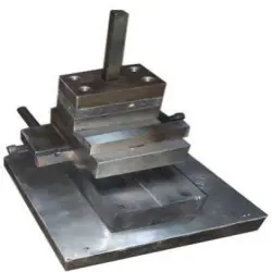 Sheet Metal Cutting Die, Hardness 60 HRC