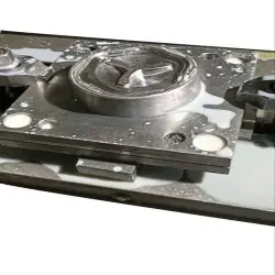 Cap Mould, Surface Finishing Galvanized