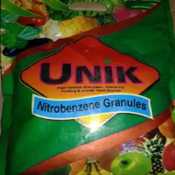 Nitrobenzene Granules, Application For Agriculture Use Only