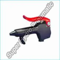 Pistol Grip, Operating Pressure 50 PSI - 150 PSI 35 BAR - 10BAR
